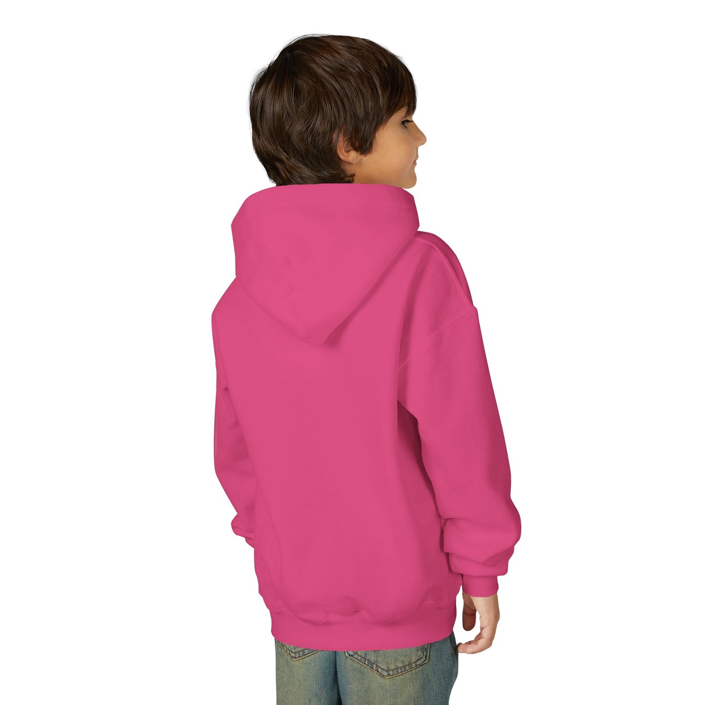 Backstage Crew Hooded Sweatshirt