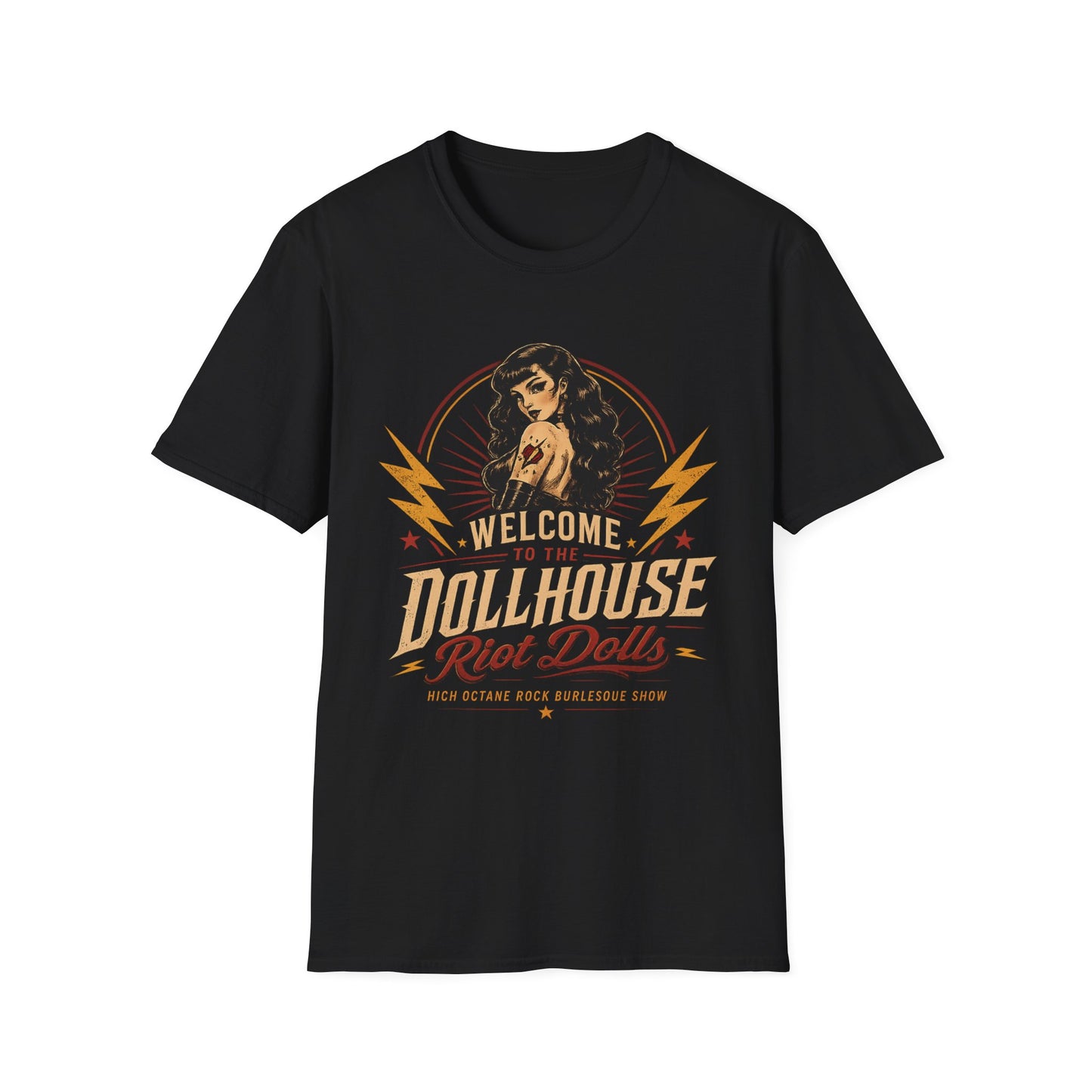 Dollhouse Softstyle T-Shirt