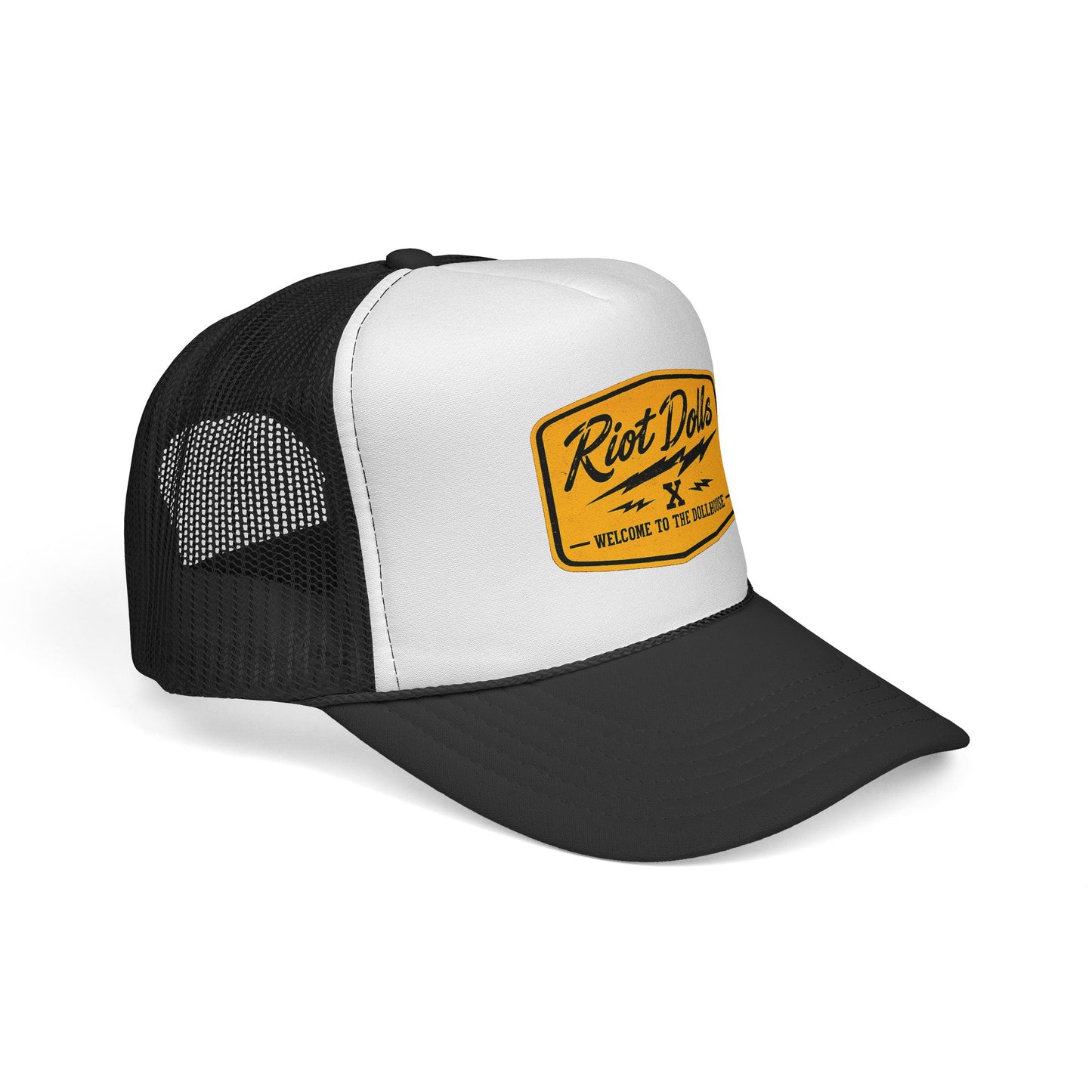 Welcome To The Dollhouse Trucker Hat