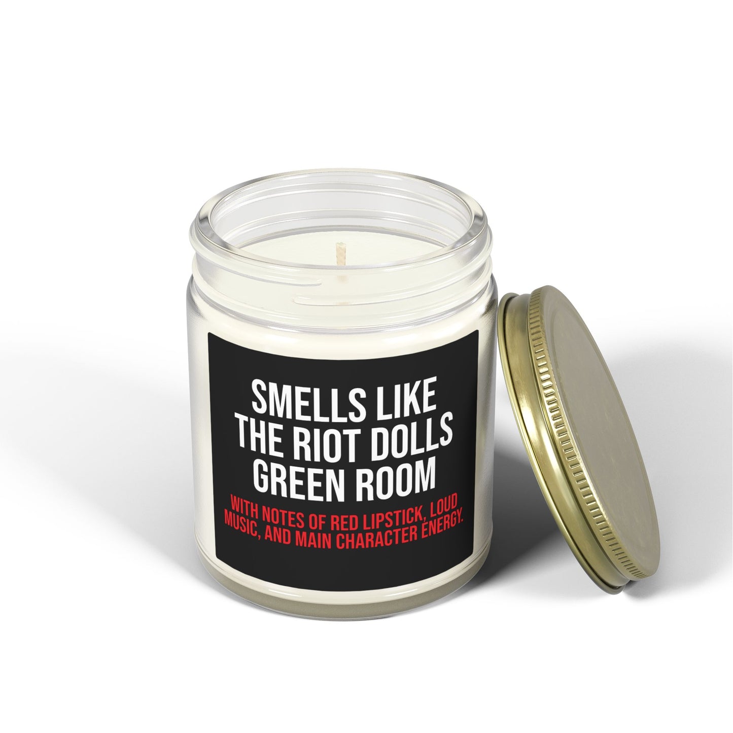 Green Room Candle