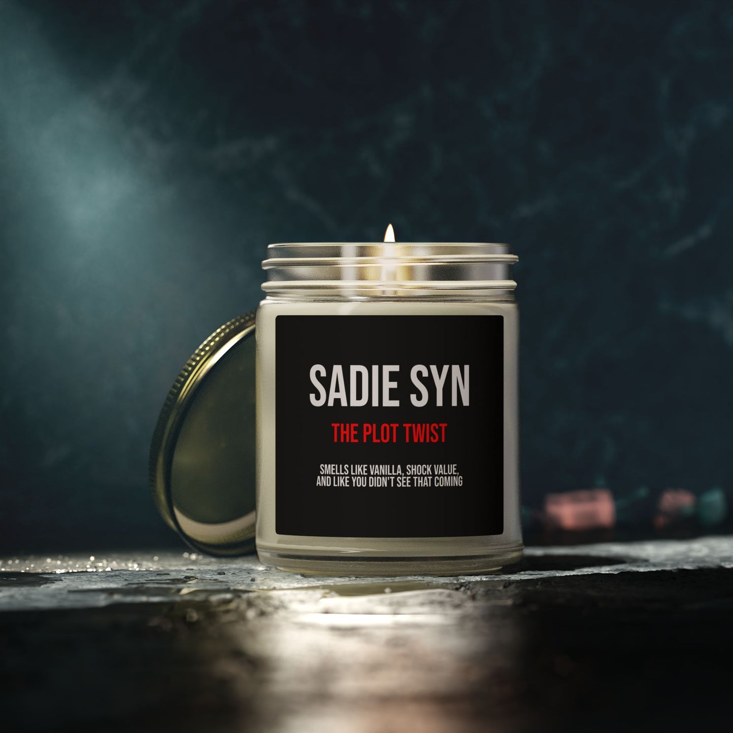 Sadie Syn Candle