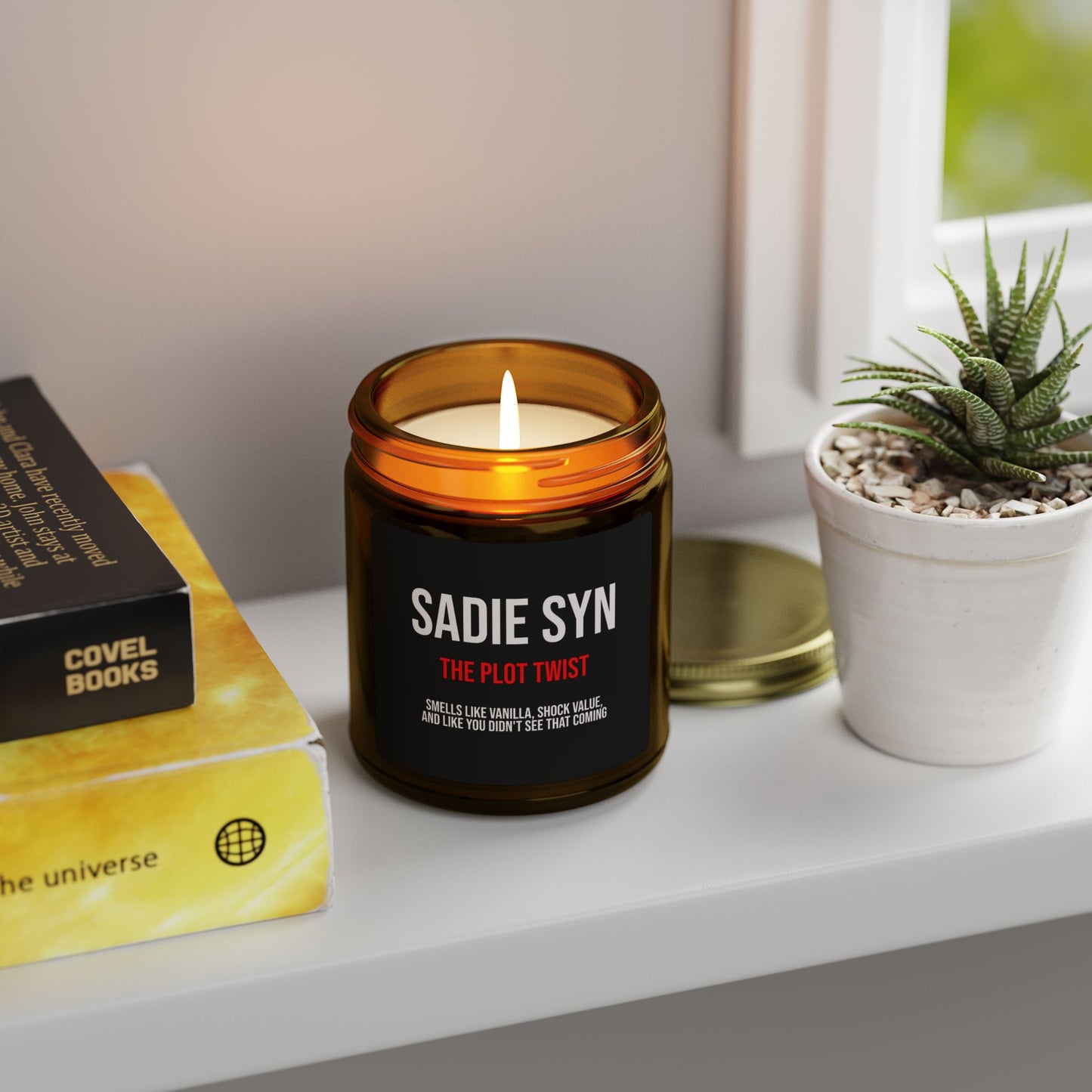 Sadie Syn Candle