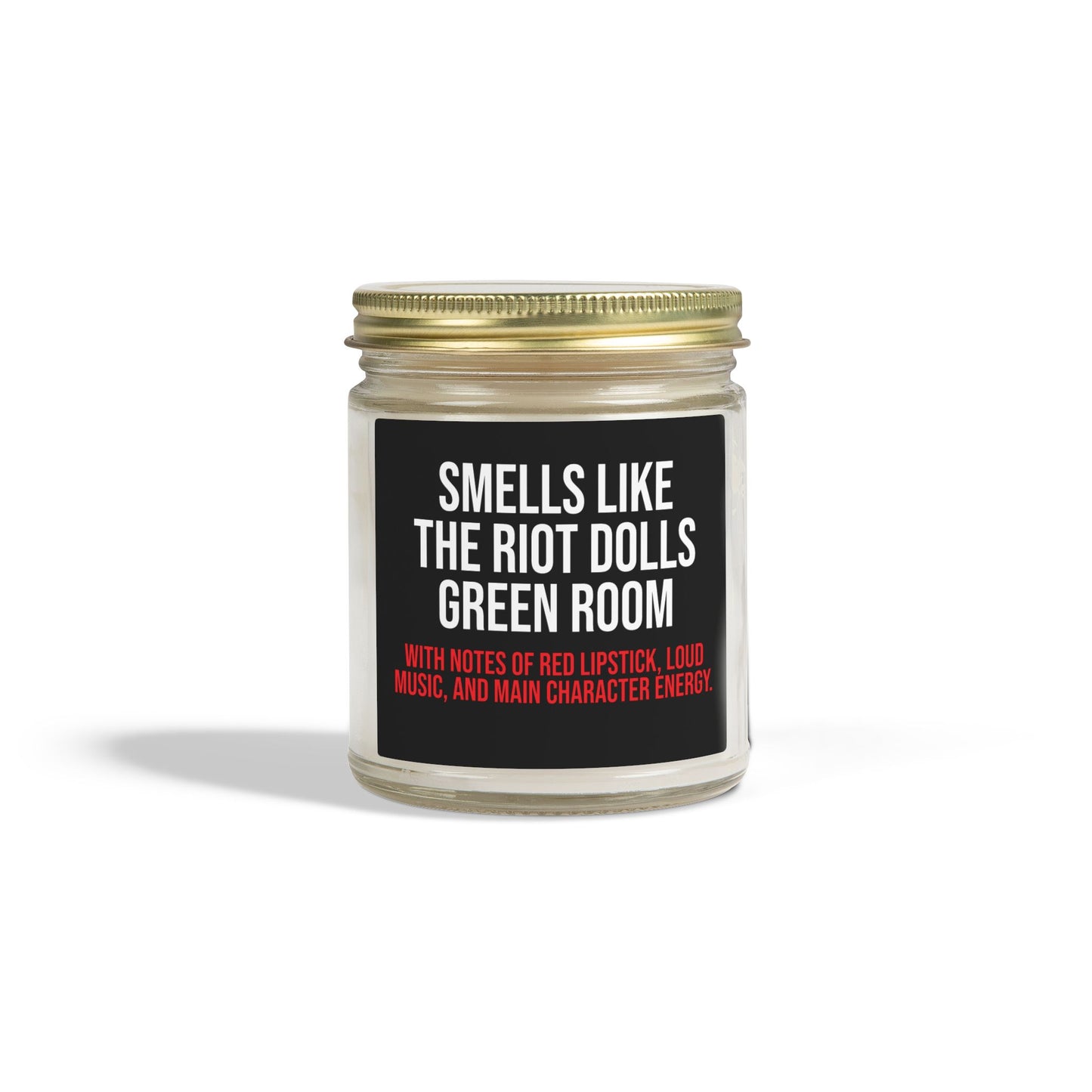 Green Room Candle