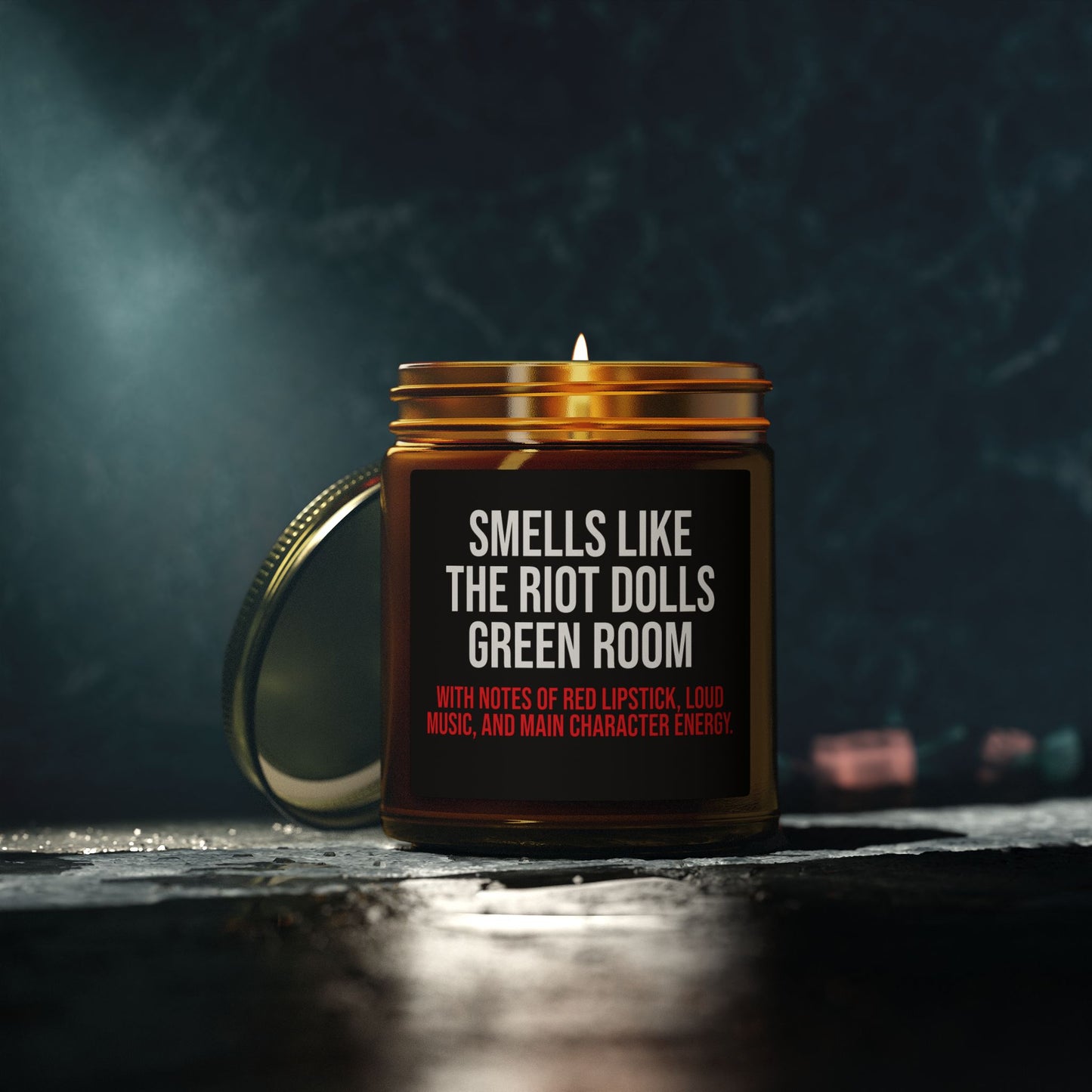 Green Room Candle
