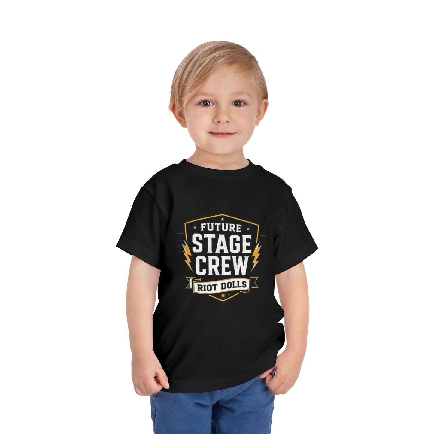 Stage Crew Toddler Tee