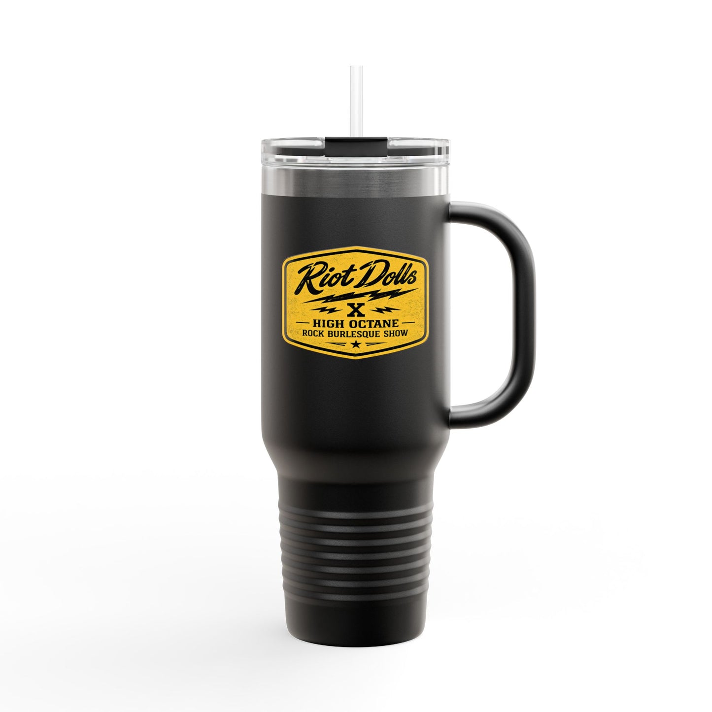 High Octane Insulated Travel Mug, 40oz