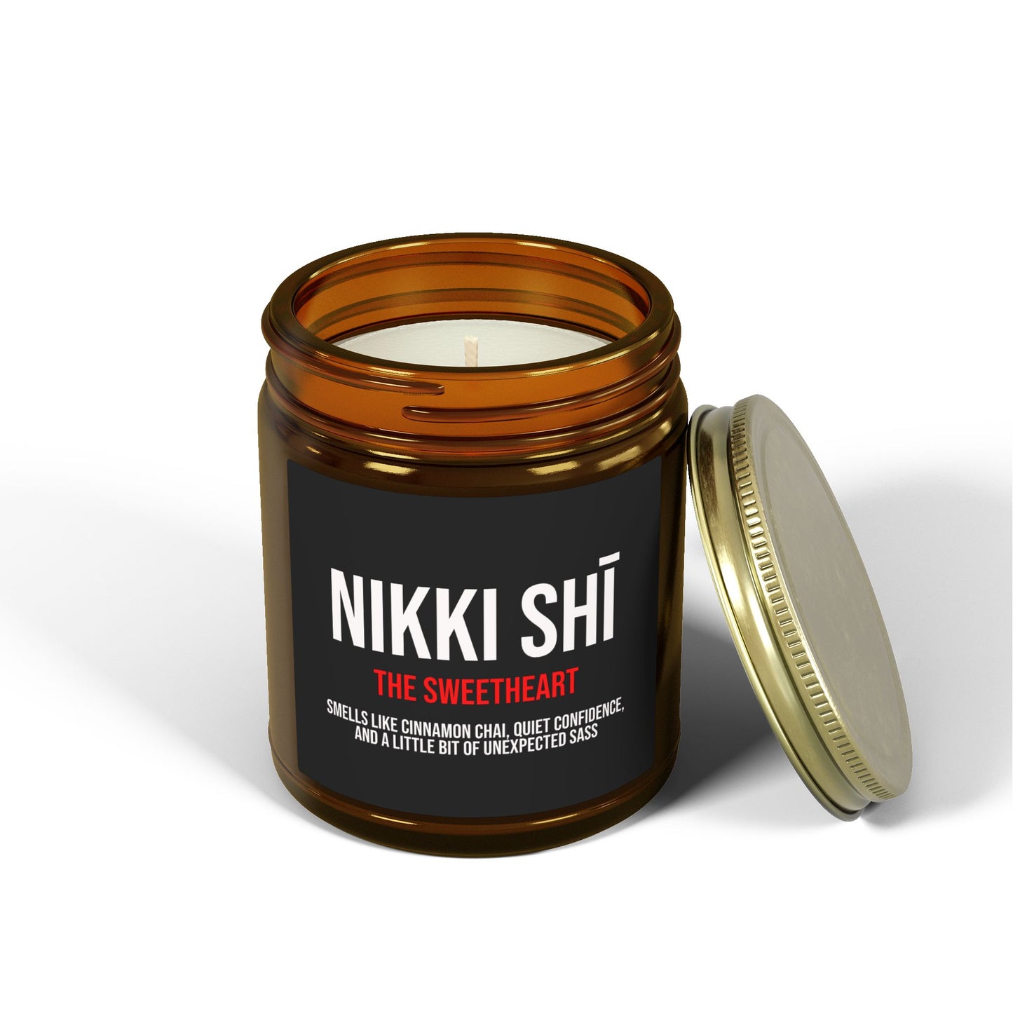Nikki Shī Candle