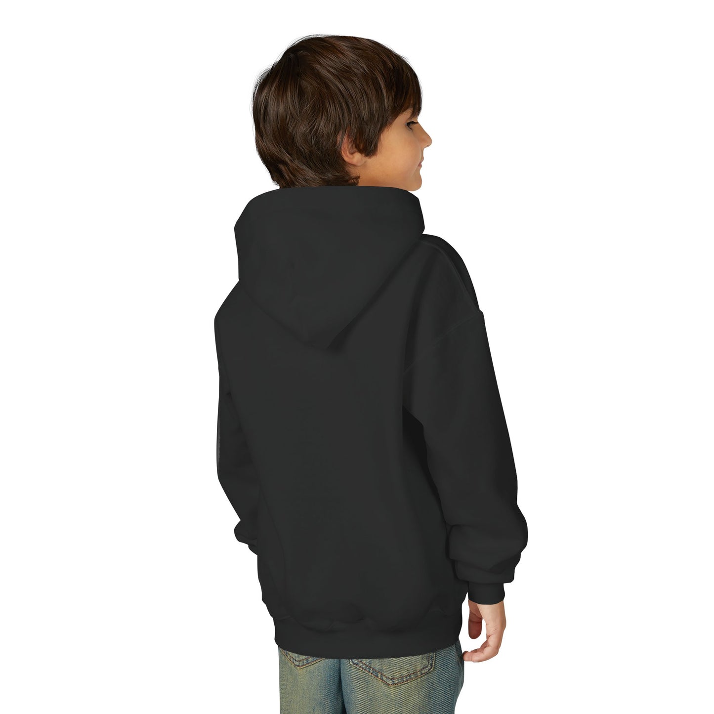 Backstage Crew Hooded Sweatshirt